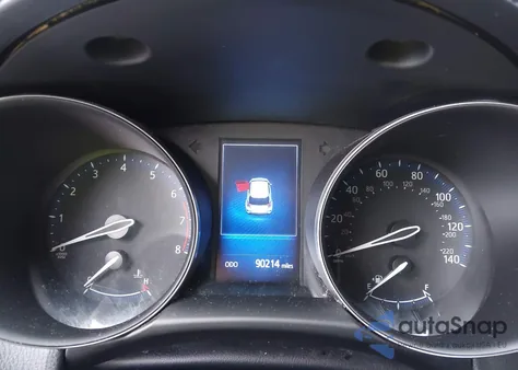 2018 Toyota C-Hr Xle Premium from USA, damaged, VIN NMTKHMBX6JR035271